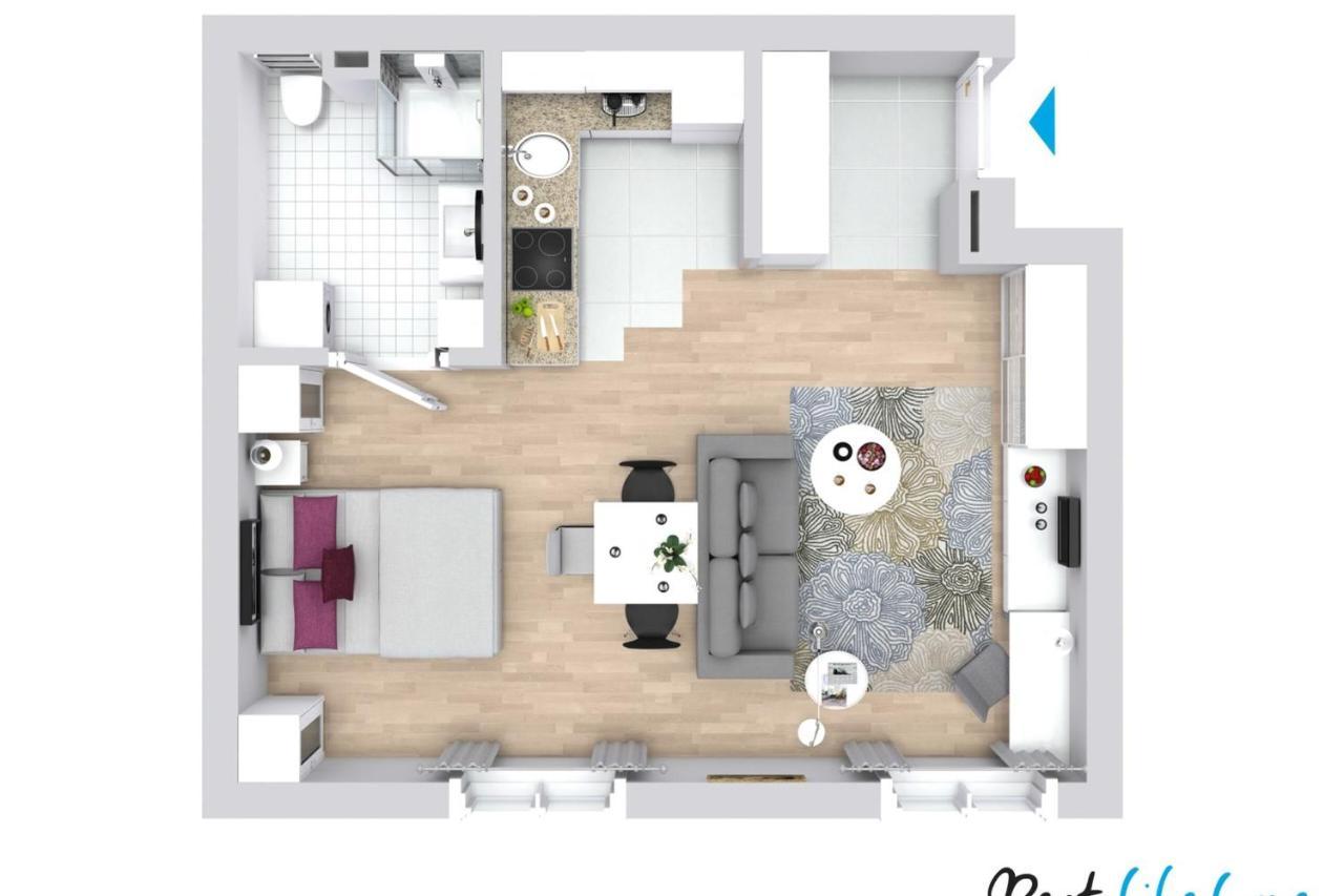 Rent Like - Nowy Swiat 47a Warschau