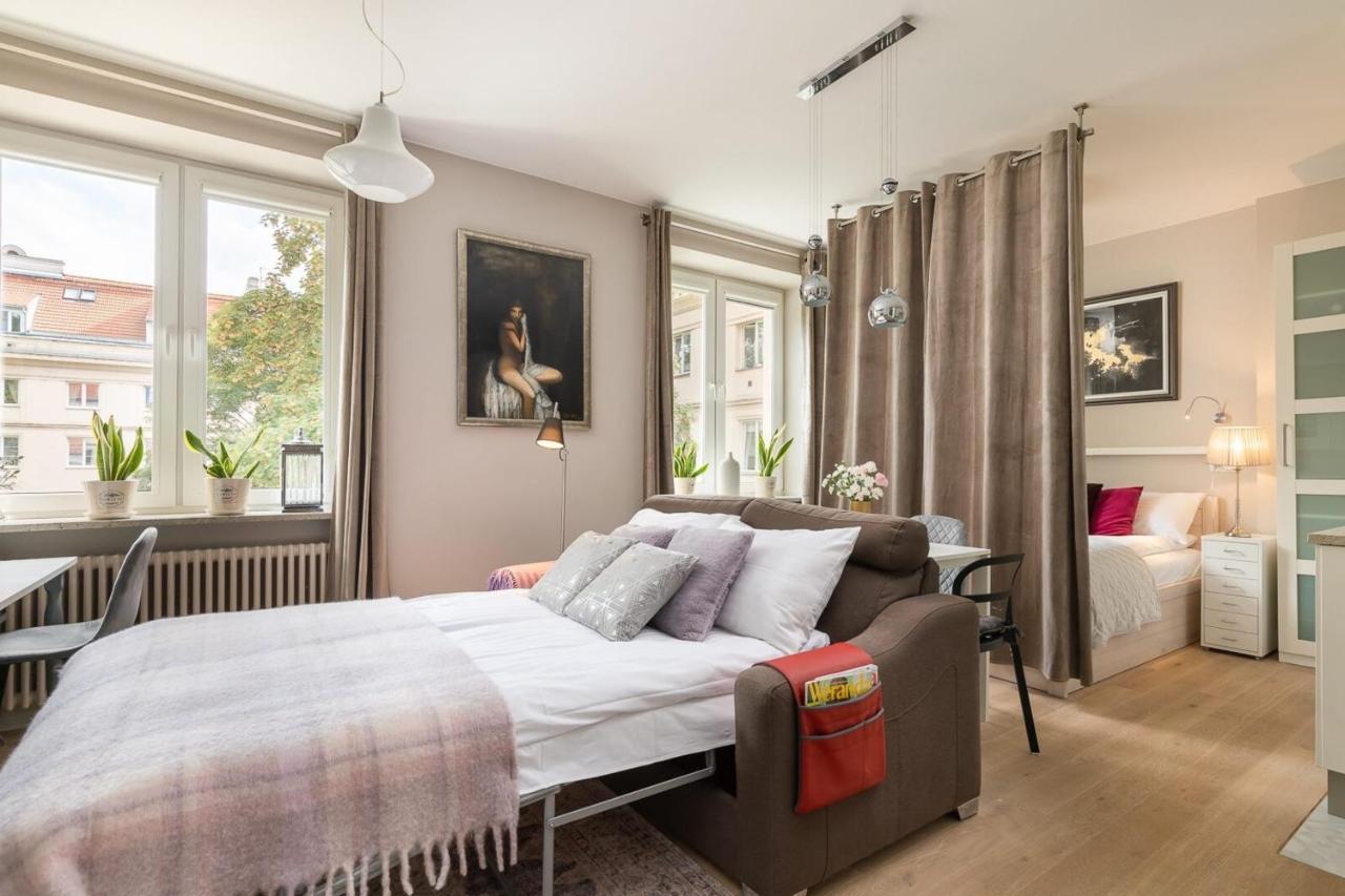 Rent Like - Nowy świat 47a * Warszawa