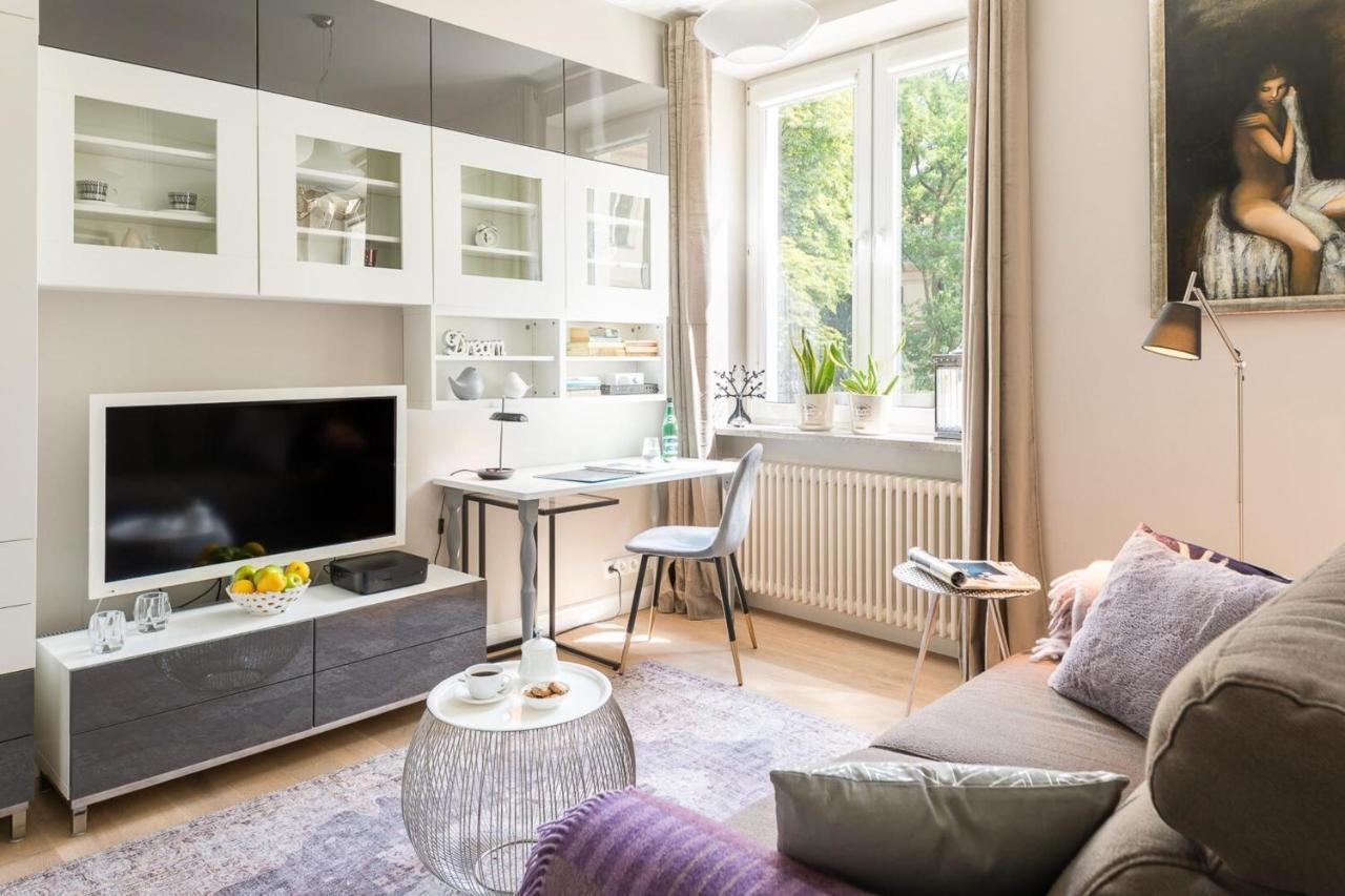 Apartament Rent Like - Nowy świat 47a